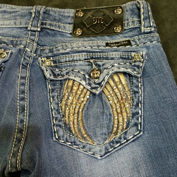 Miss Me Straight Leg Jeans