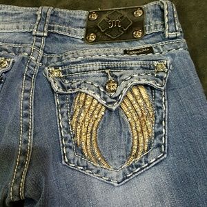 Miss Me Straight Leg Jeans