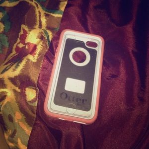 iPhone 5c Otterbox