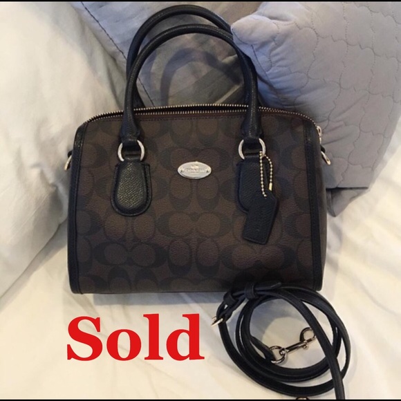 SOLD!!!!🎁💝💘😍💖Coach handbag - Picture 1 of 1