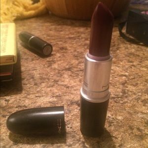 Mac rebel satin lipstick
