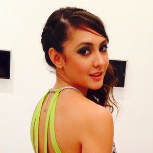 Meet your Posher, Crisanta