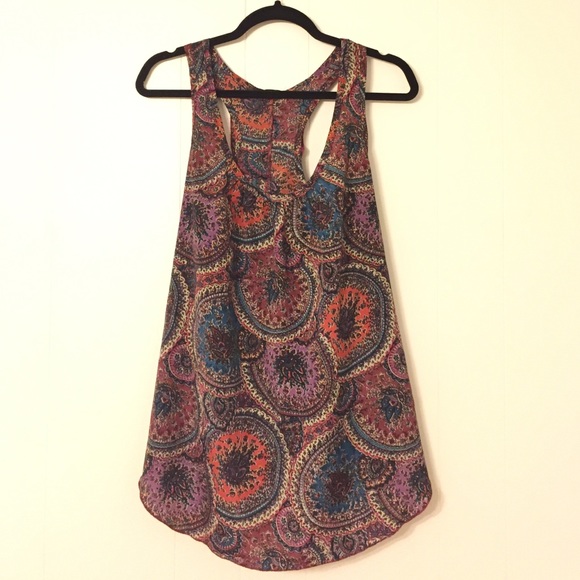 💜 Racer Back Sleeveless Top 💙