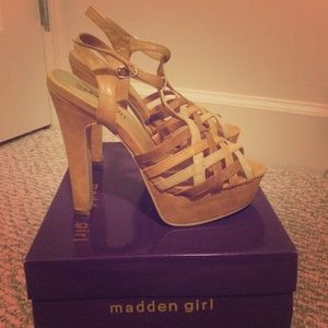 Madden girl heels