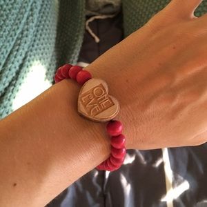 GOODWOOD  one love bracelet