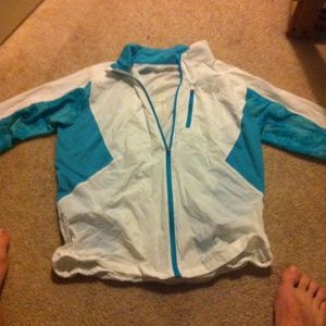 The north face lightweight jacket flight series