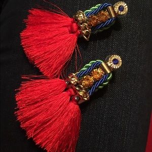 Beautiful earrings 🤗