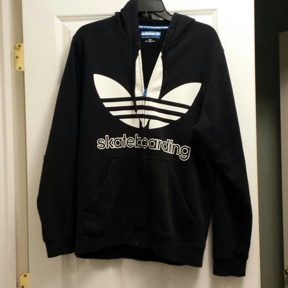 Adidas skateboarding jacket