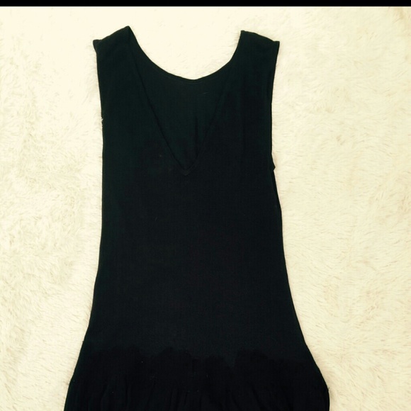 Black tunic - Picture 3 of 3