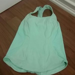Lululemon top size 6