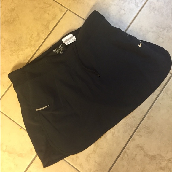 Nike running skirt