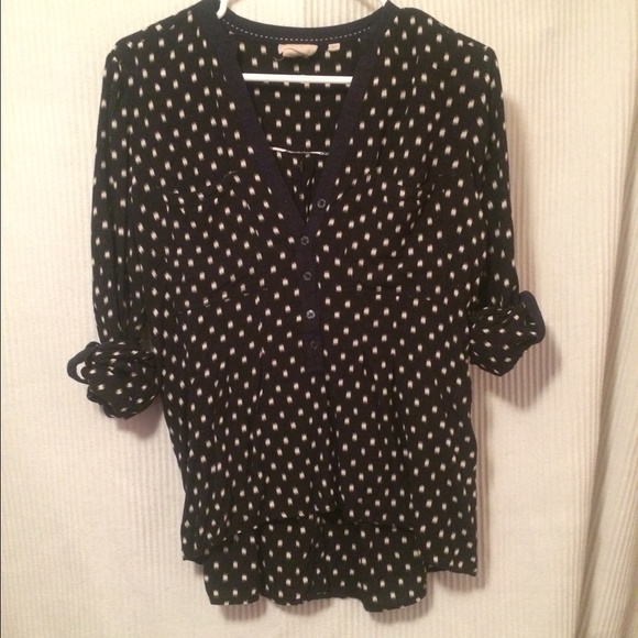 Vanessa  Virginia by Anthropologie top