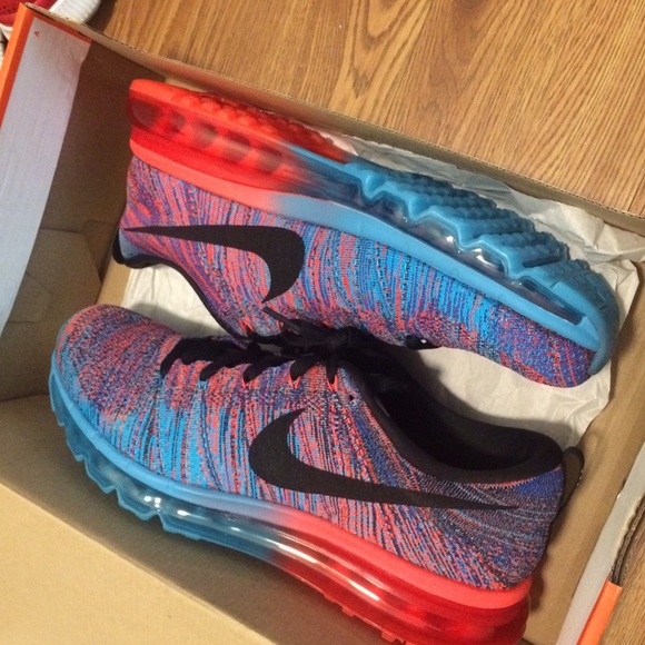 2015 Nike Flyknit Airmax