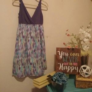 Fun Tin Haul Dress