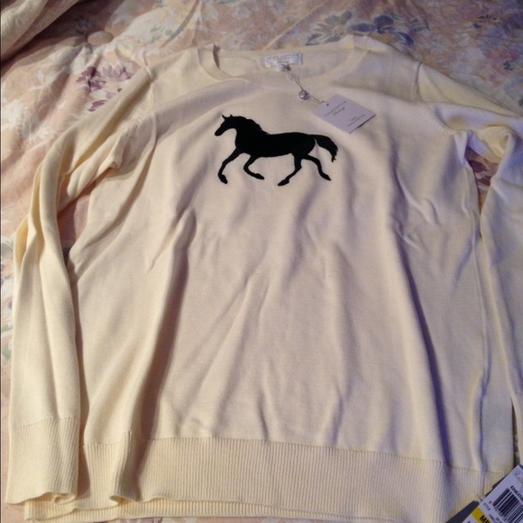 Brand new sweater