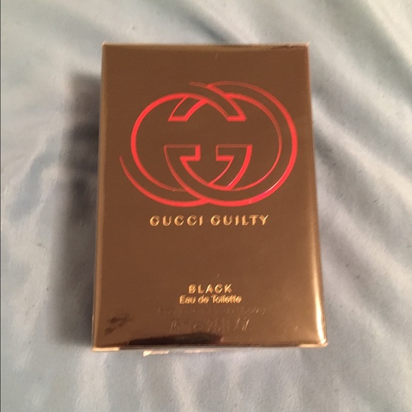 Gucci guilty black women's