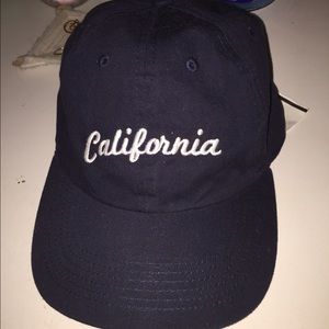 california baseball cap