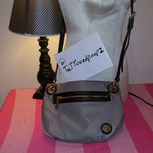 Vince camuto nylon cross body