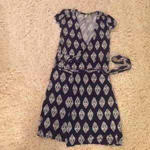 Old Navy Wrap Dress