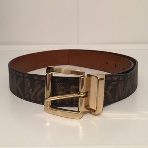 Michael Kors Reversible Belt