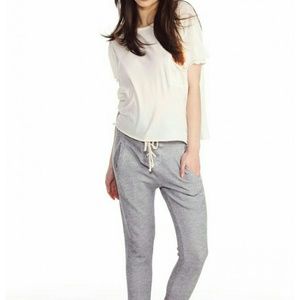 Wildfox Football Sweat