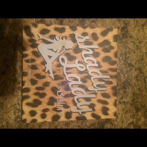 The balm shady lady palette