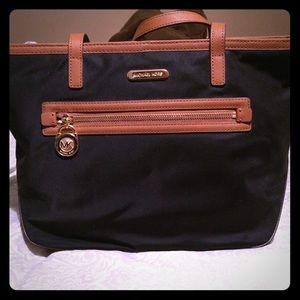 Michael Kors Nylon Tote- Medium