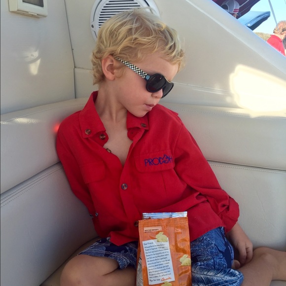 Meet your Posher, Shonda