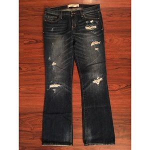 Abercrombie Jeans