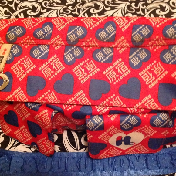 Harajuku Lovers Purse - Picture 4 of 4