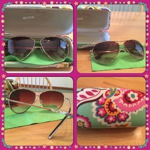 Vera Bradley Sunglasses