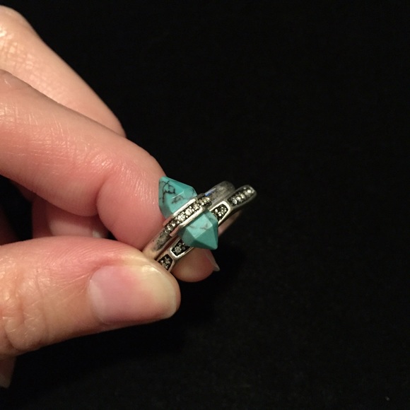 🆕 Size 8!! Medina Stackable Rings