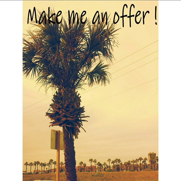 Make me an offer !