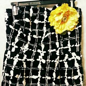 Express Design Studio Strapless Dress