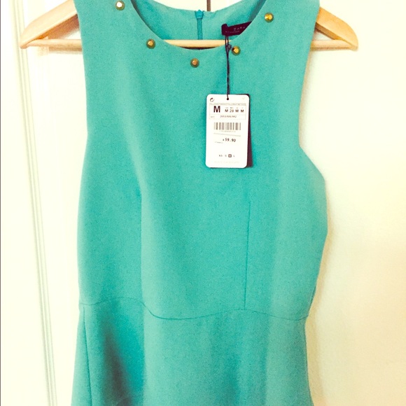 BNWT Zara tank