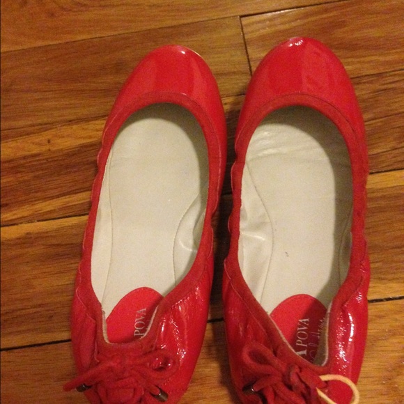 Cole hann flats