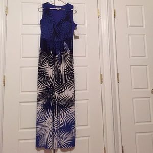 Liz Claiborne new maxi dress