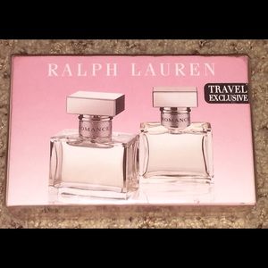 Ralph Lauren 2 X 1 FL OZ Romance