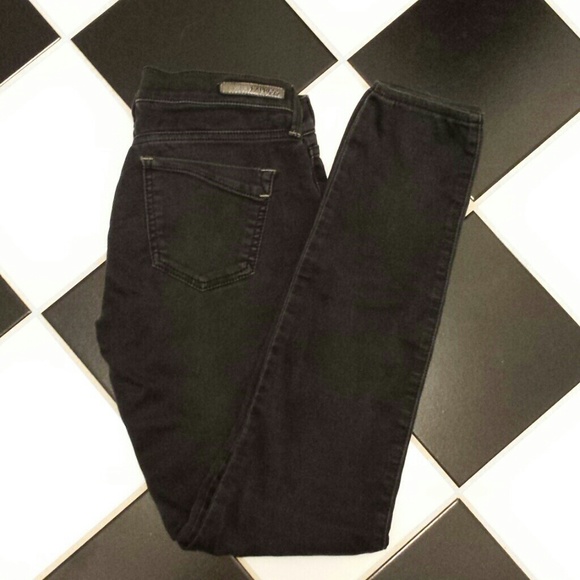 Express jean jeggings
