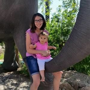 Meet your Posher, Kimberly