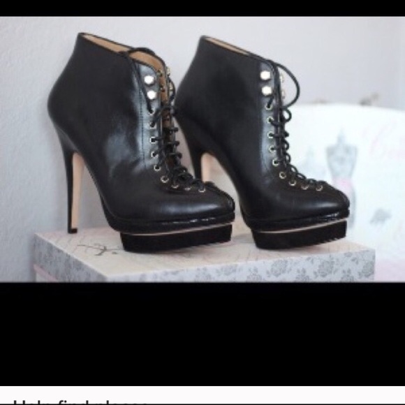 Ankle boot Ann Taylor 7.5 - Picture 1 of 1