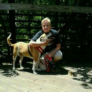 Meet your Posher, Terry