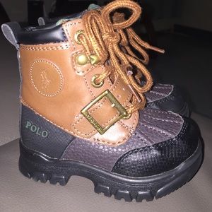 Polo Ralph Lauren Winter Boots