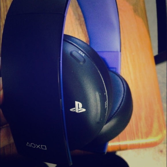 Ps4 wireless headset