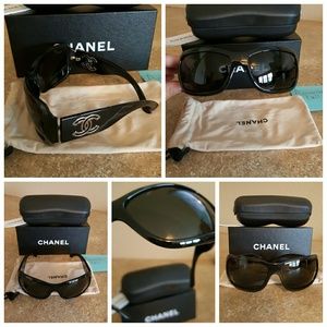 CHANEL SUNGLASSES