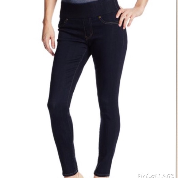 Liverpool Sienna Pull-On Denim