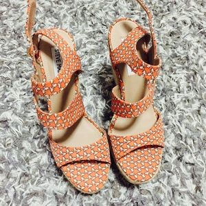 Steve Maiden Wedges