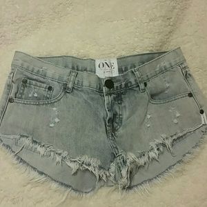 One Teaspoon Bonitas