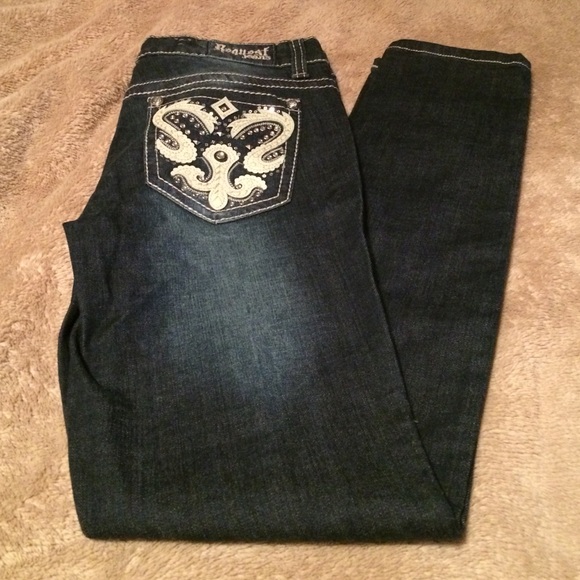 Request brand denim jeans 👖🎀Final reduction🎀