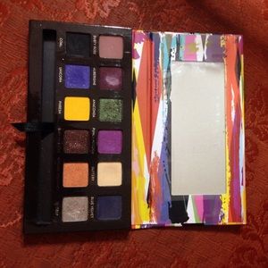 Anastasios Beverly Hills artist eyeshadow palette